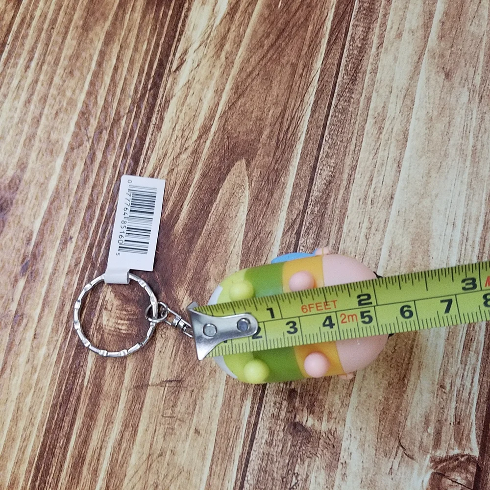 Disney keys vinyl details