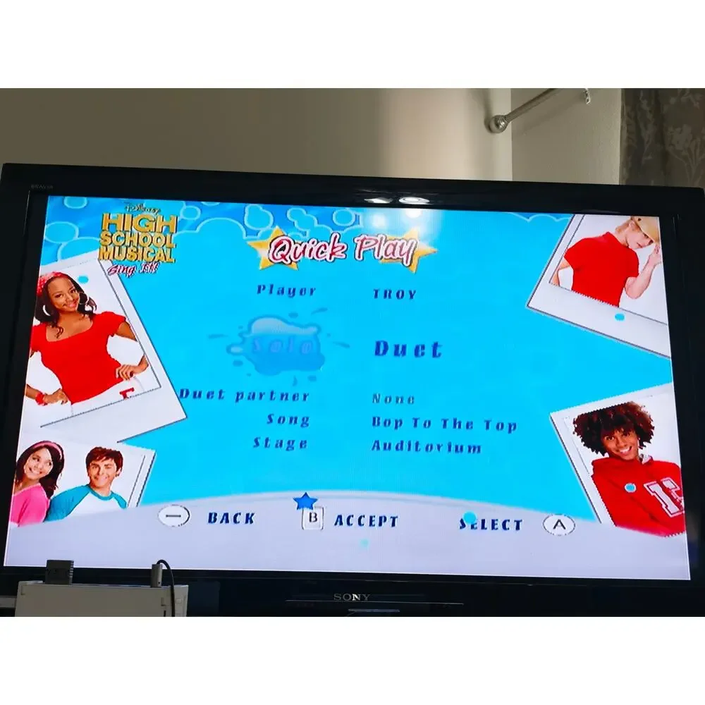Nintendo high school