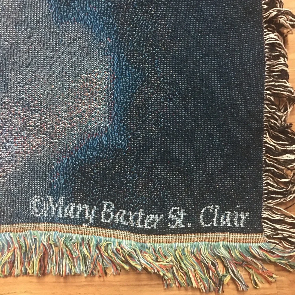 Mary St. Clair this vintage