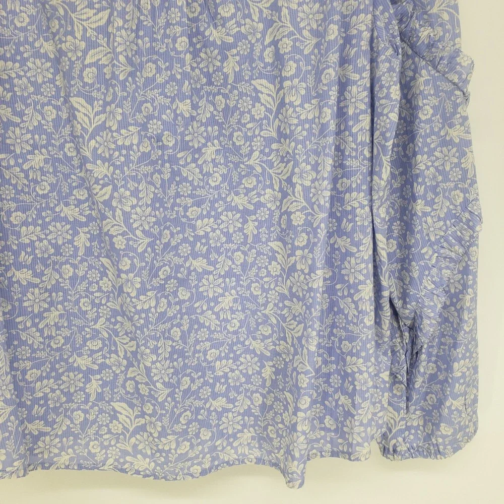 J. Crew crew blouse