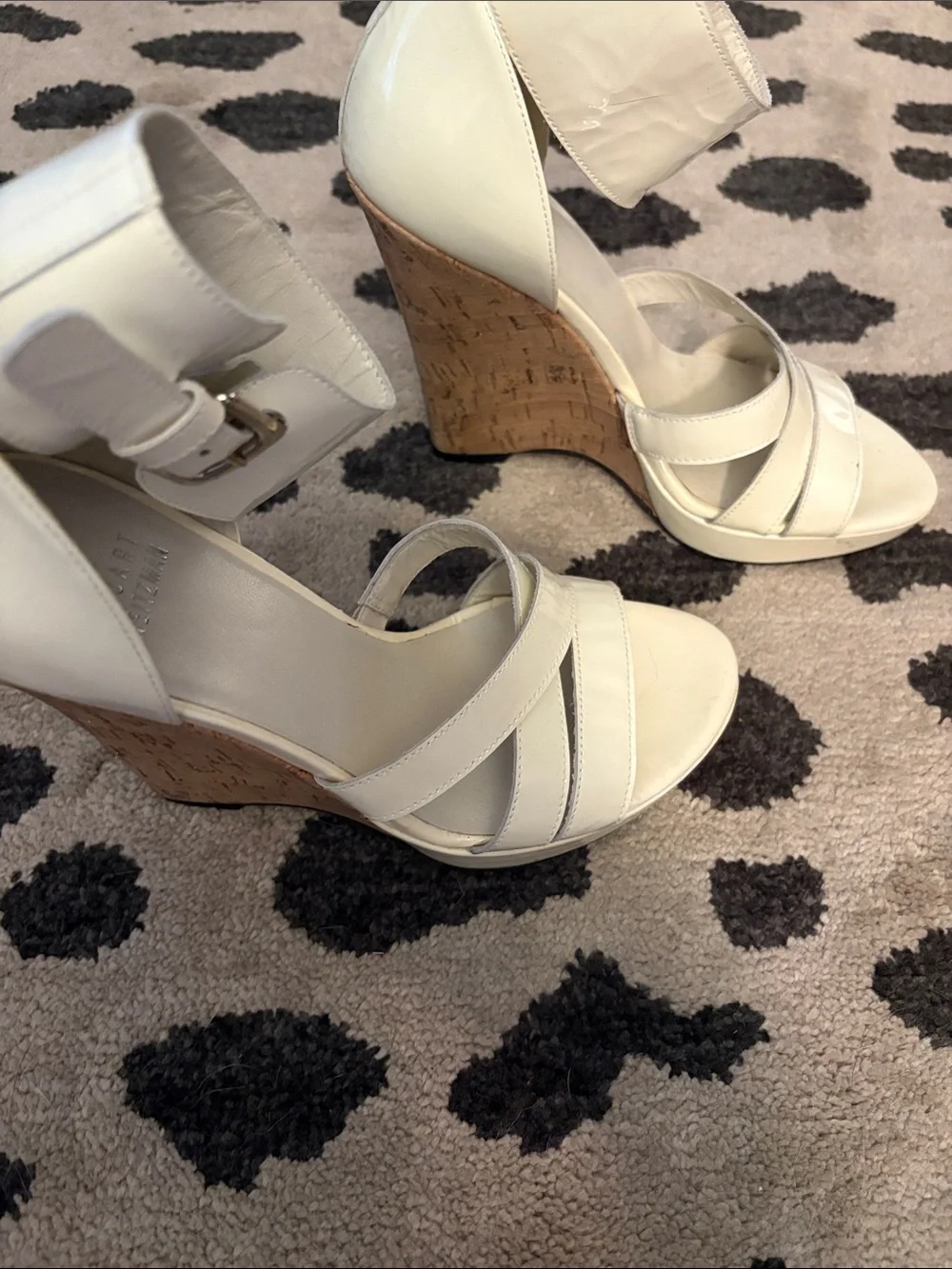Stuart Weitzman elegant stuart