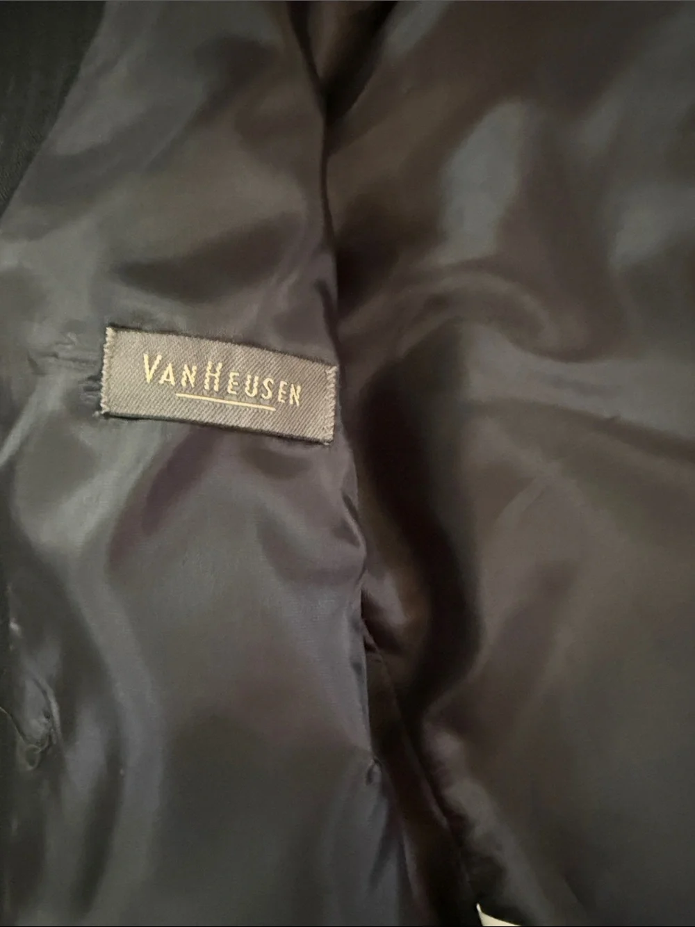 Van Heusen sharp double
