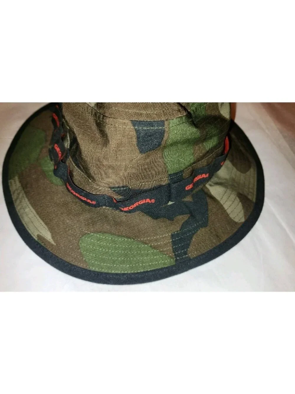 Nike support georgia