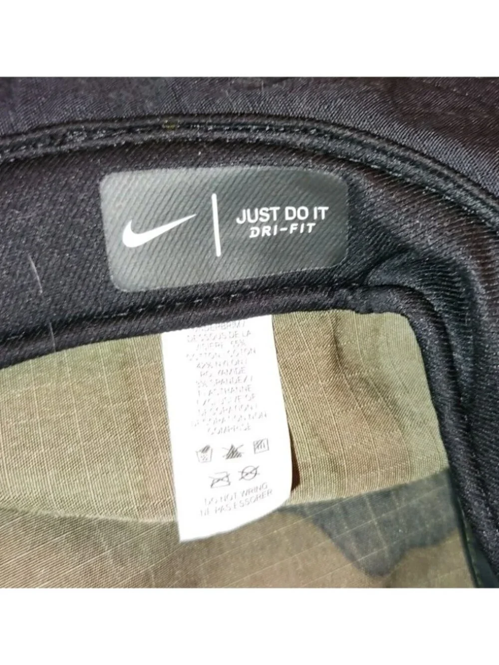 Nike support georgia