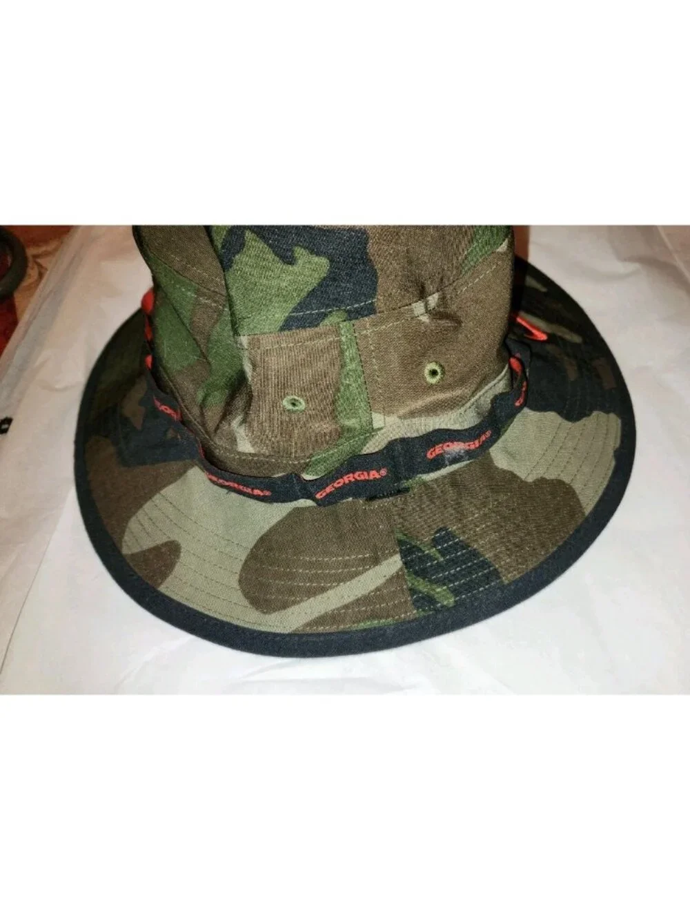 Nike support georgia