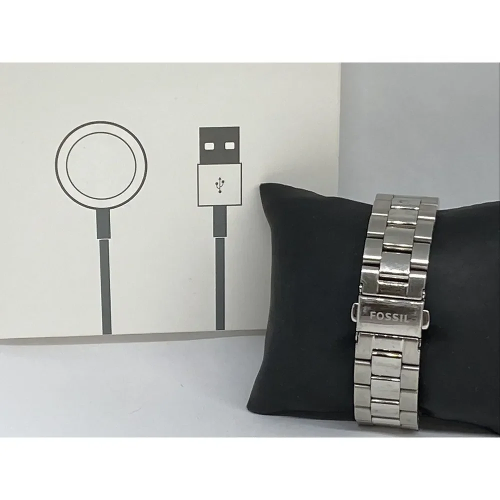 Fossil classy watch