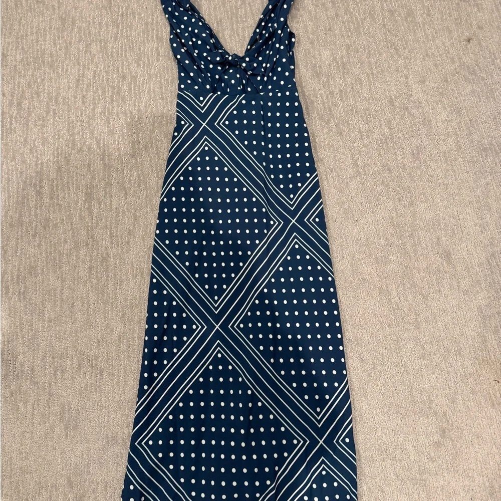Abercrombie & Fitch sleeveless maxi