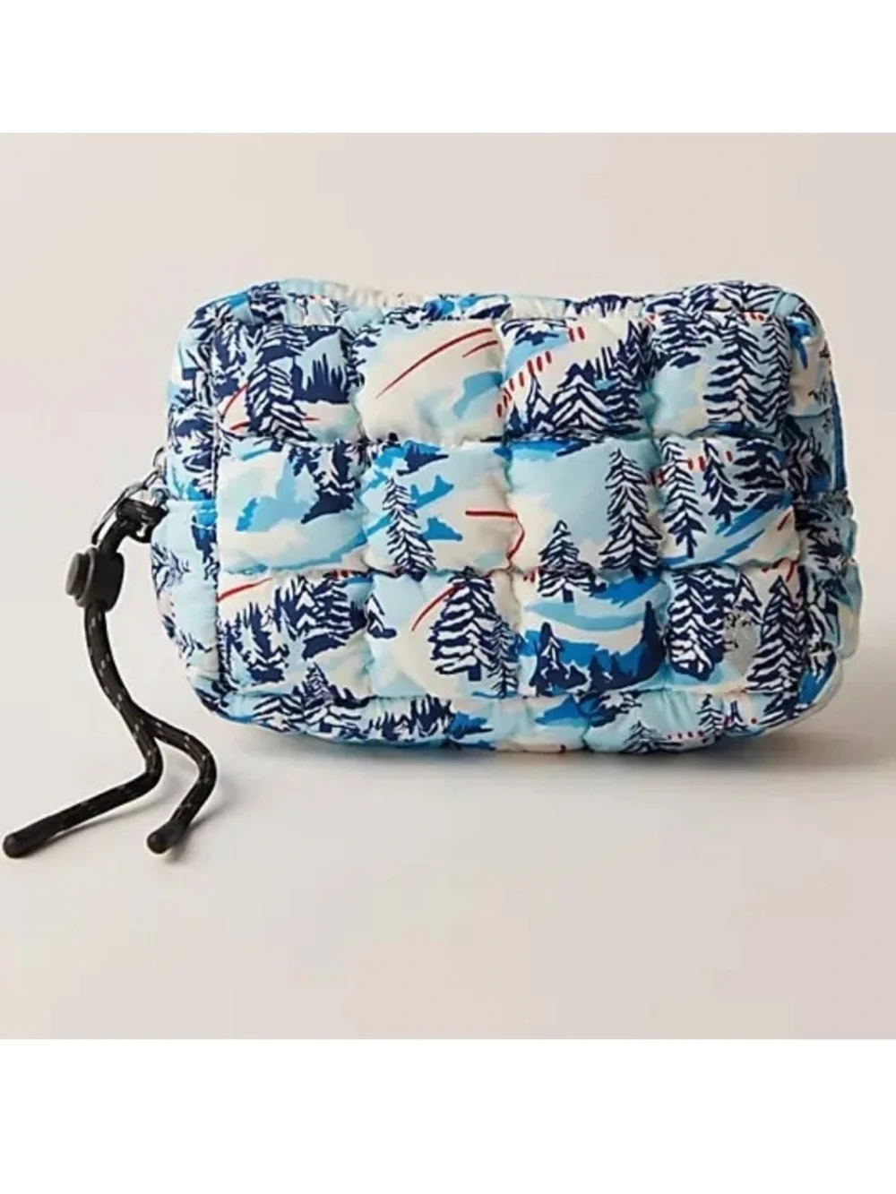Free People Movement Quilted Mini Case in Alpine