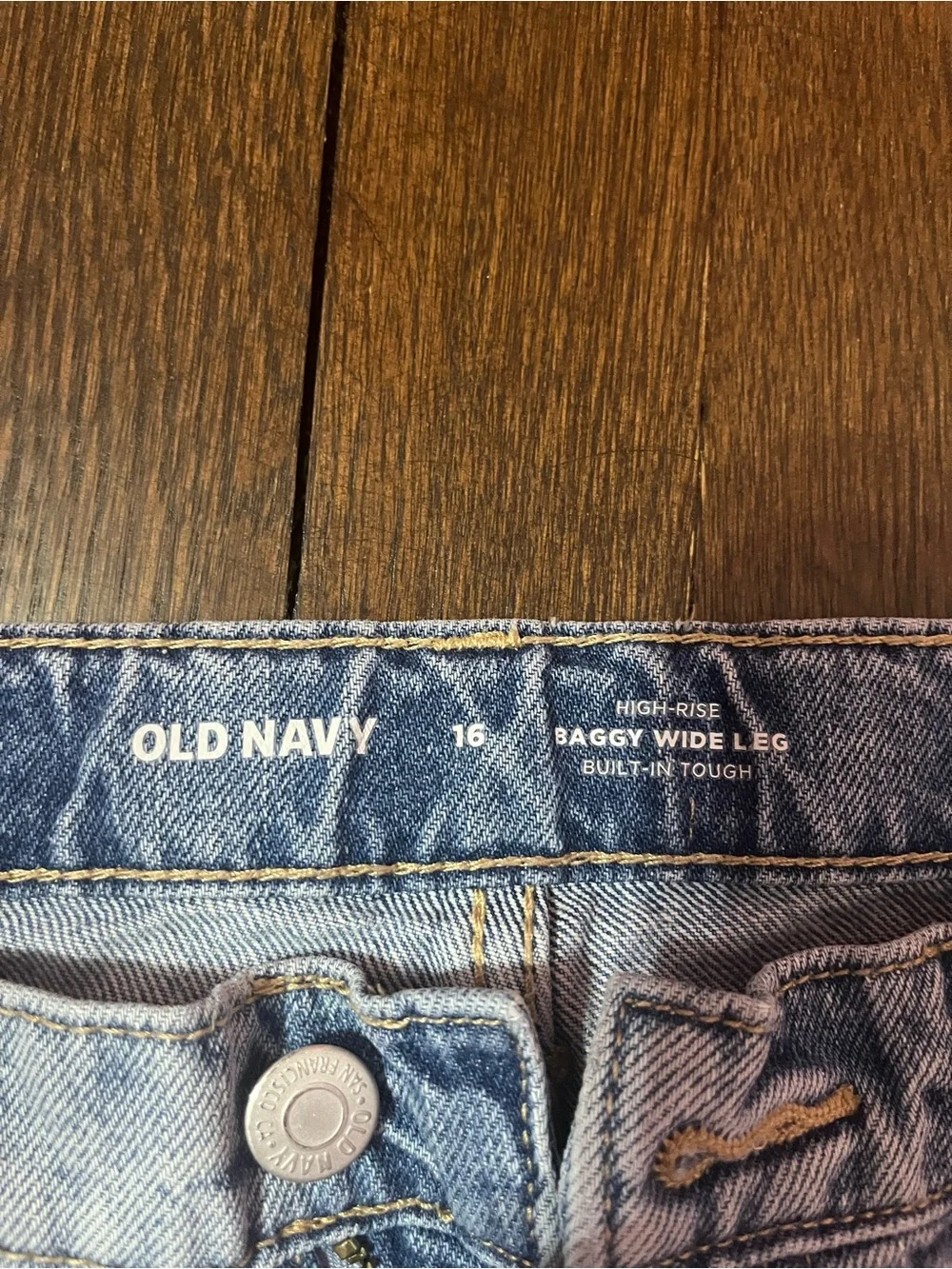 Old Navy classic light