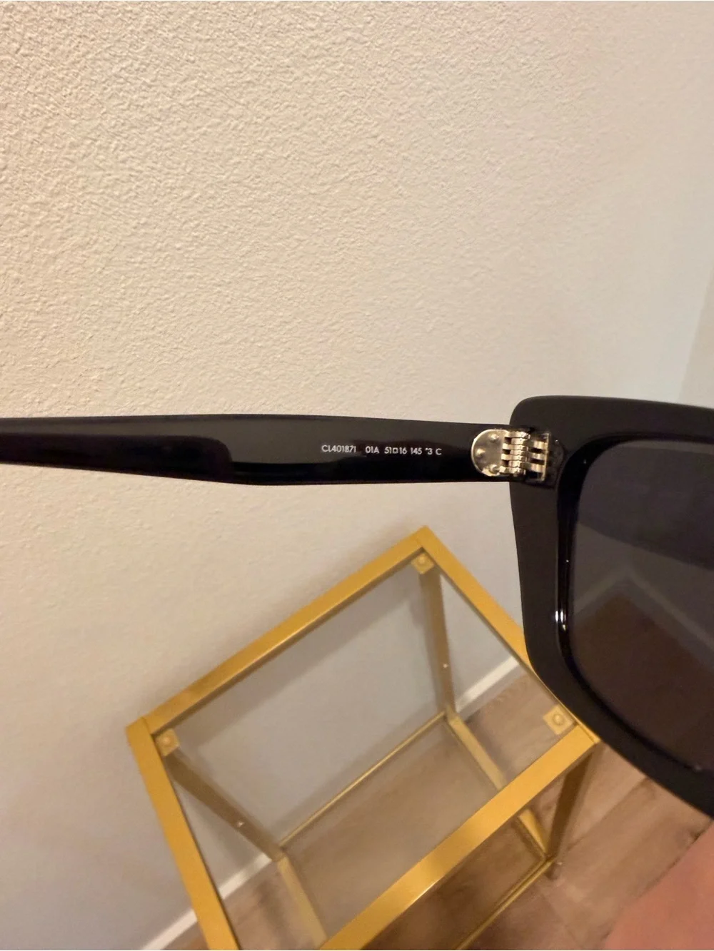 Celine sunglasses acetate