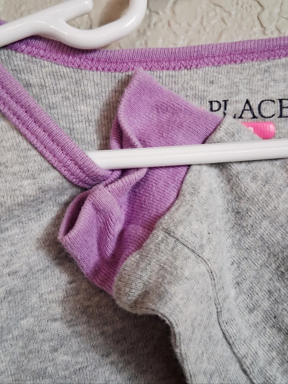 The Children’s Place | Owl Pajama Top | Size Girl 10 - Cozy Sleepwear