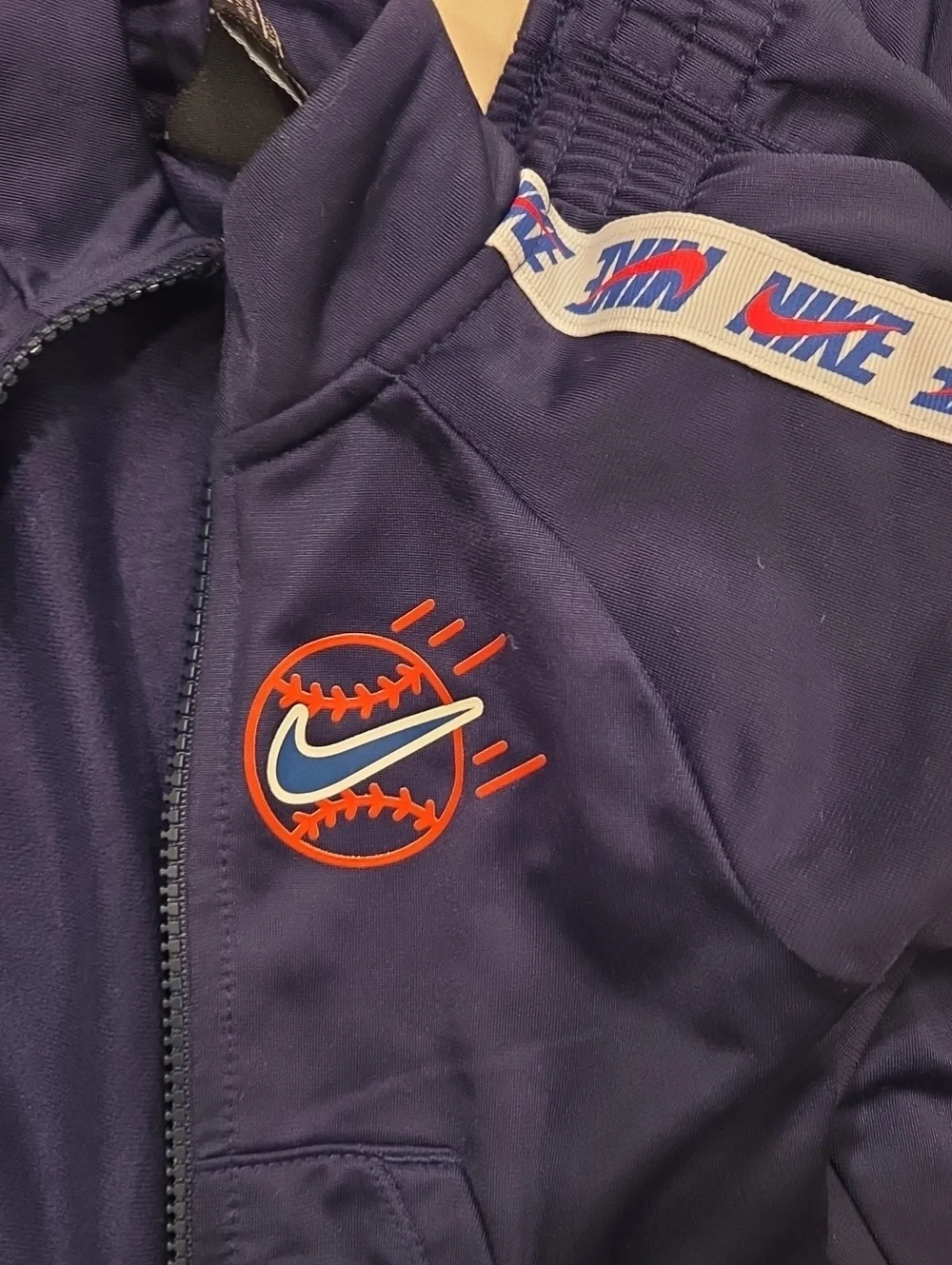 Nike 12 months