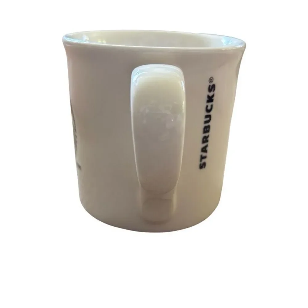 Starbucks 2013 14oz