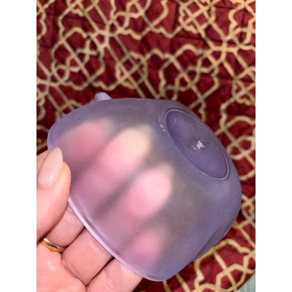 Unbranded purple frosted