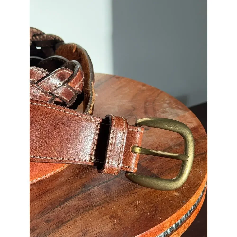 GAP genuine leather