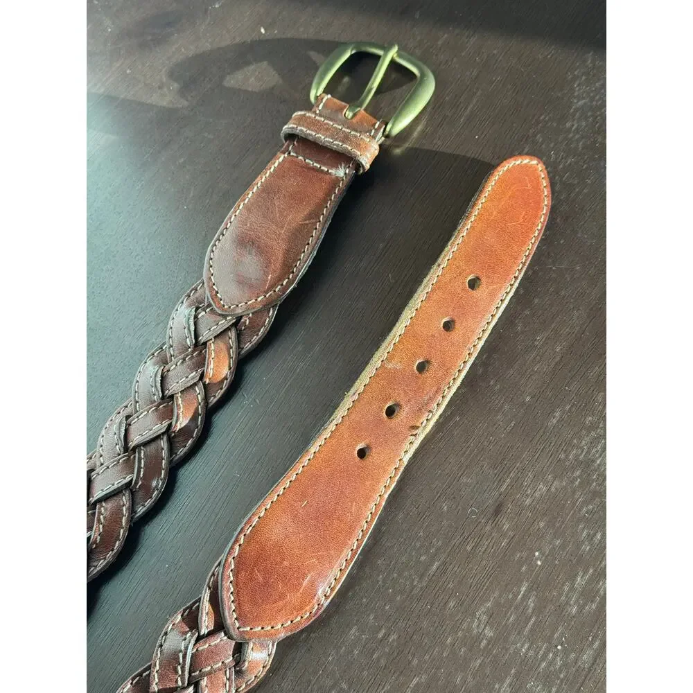 GAP genuine leather