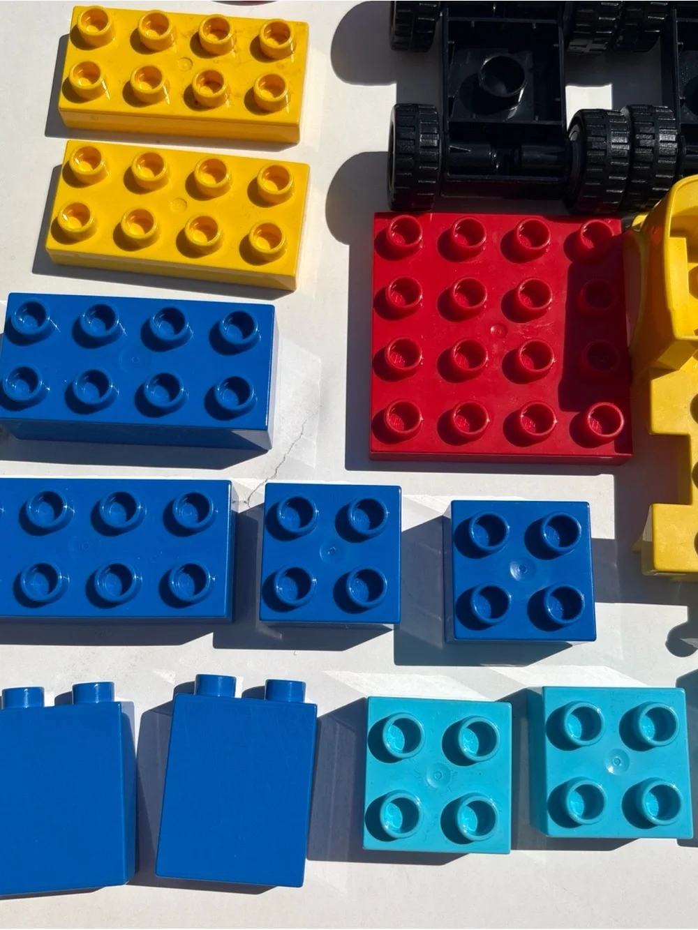 Lego complete set