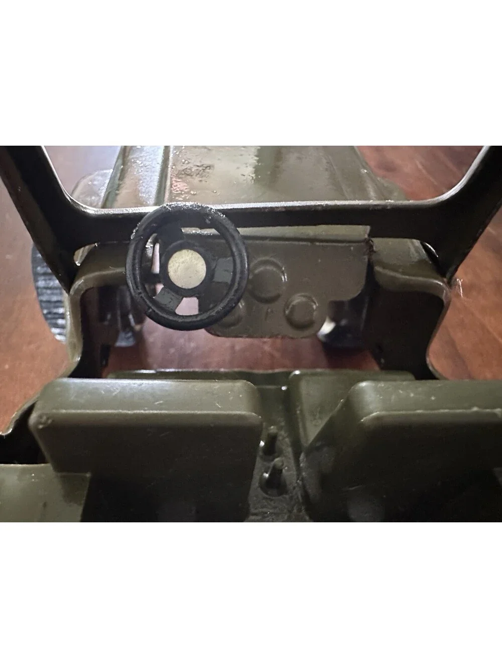 Tonka ****this jeep