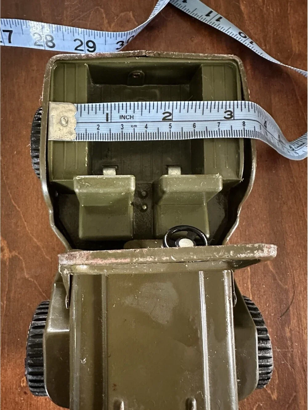 Tonka ****this jeep