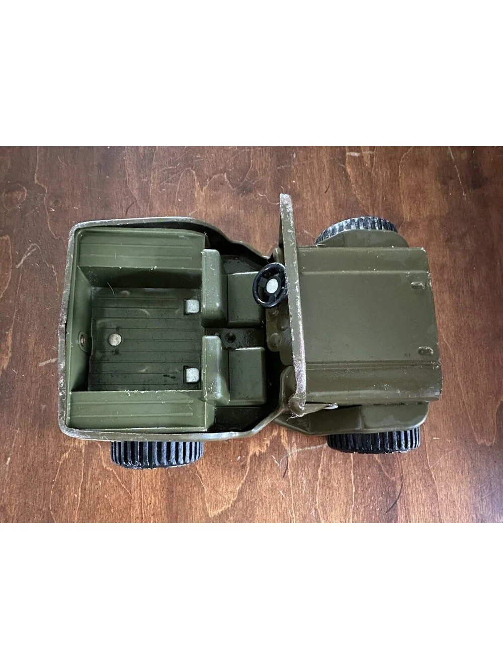 Tonka ****this jeep