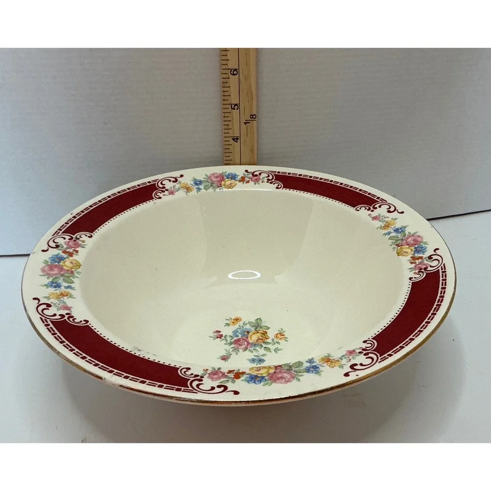 Homer Laughlin preowned minor
