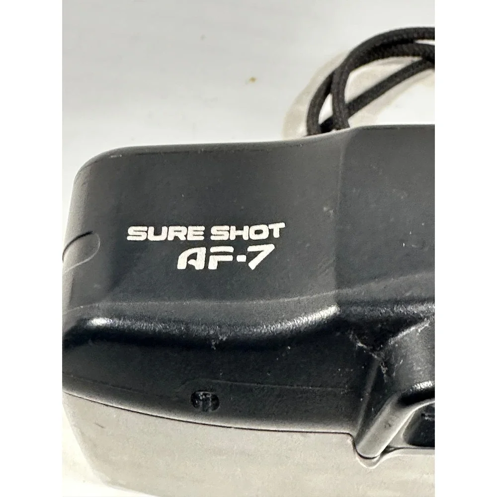Canon sure shot