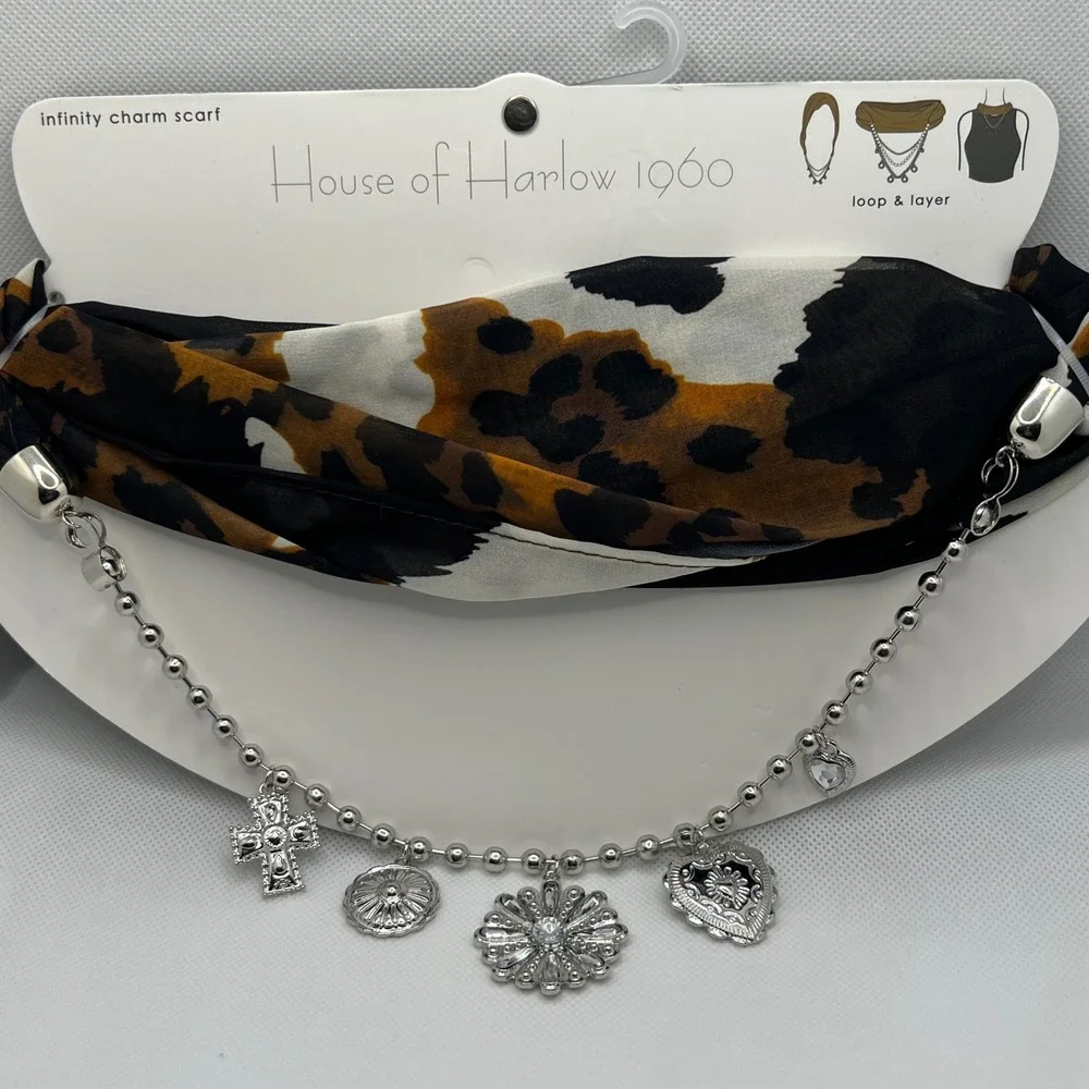 House of Harlow 1960 skinny layered