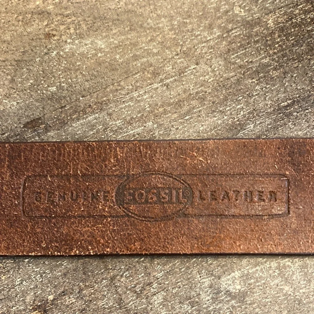 Fossil kids brown