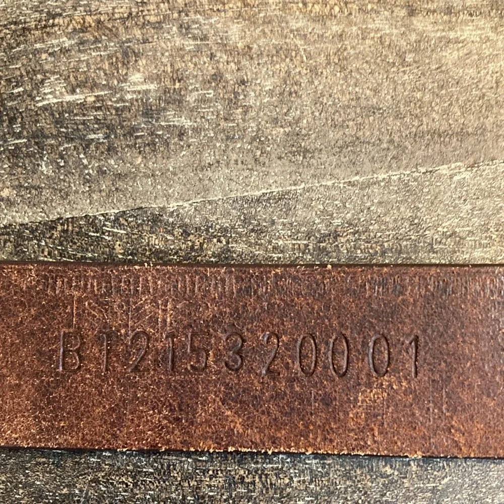Fossil kids brown