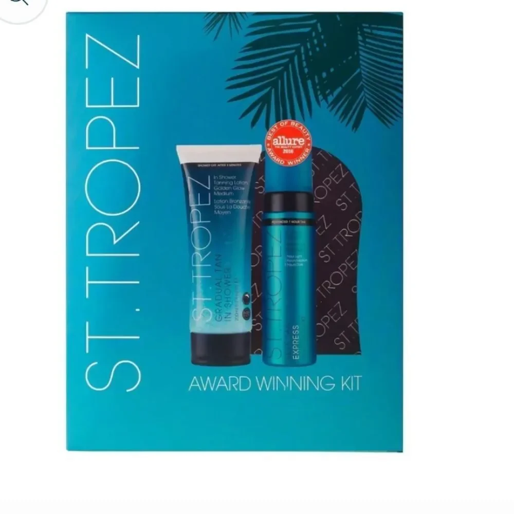St. Tropez new specs