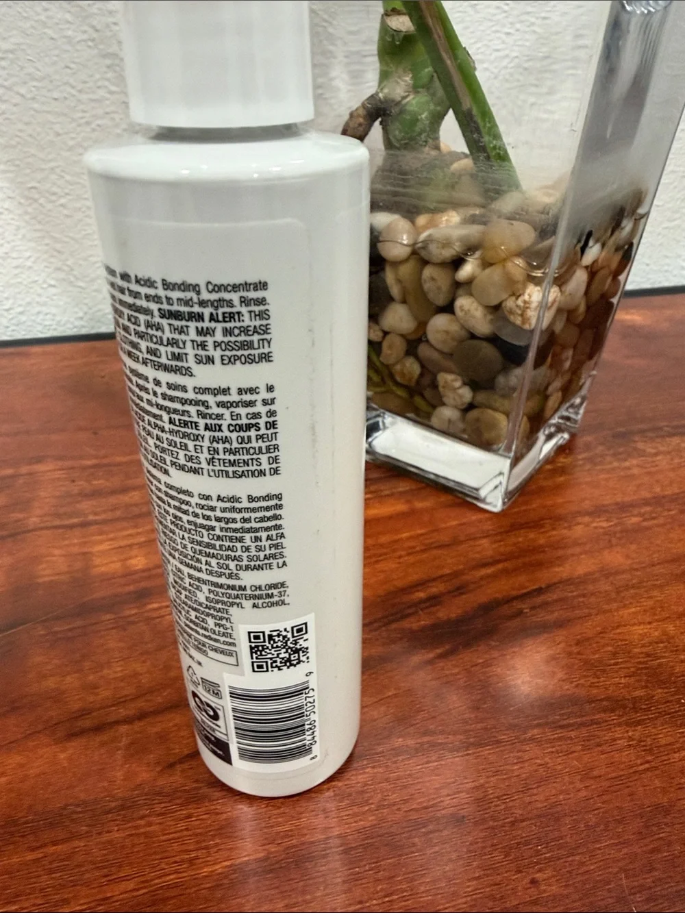 Redken professional leave