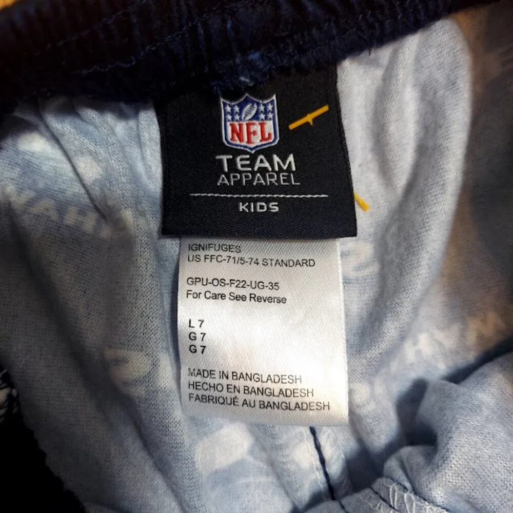 NFL brand new