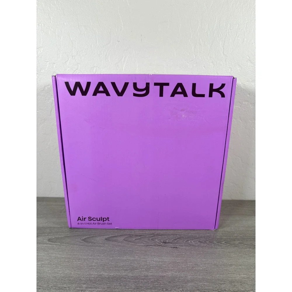 Wavytalk air sculpt