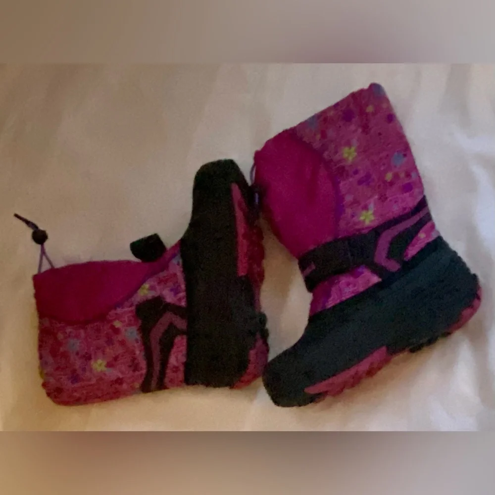Kamik gently worn