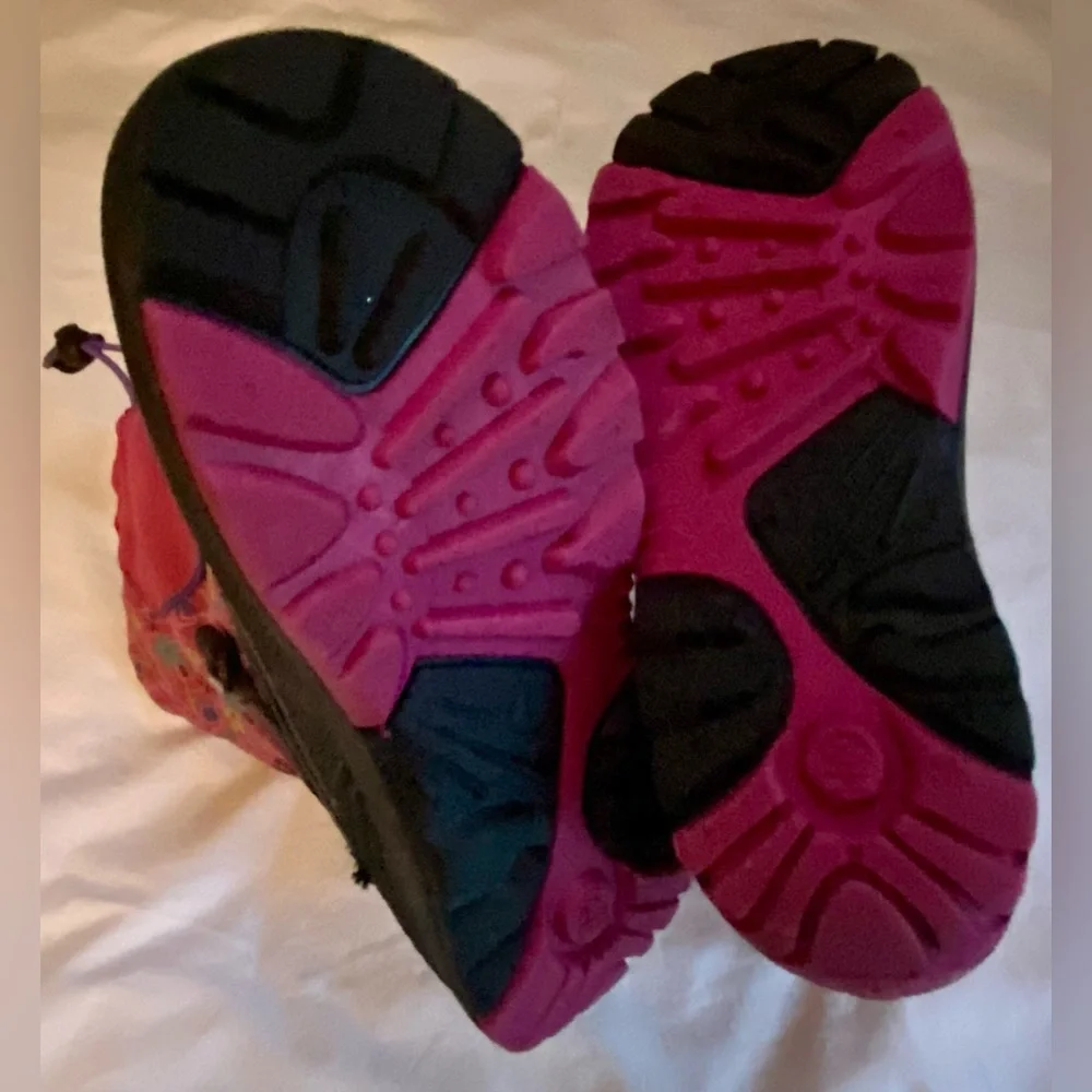 Kamik gently worn