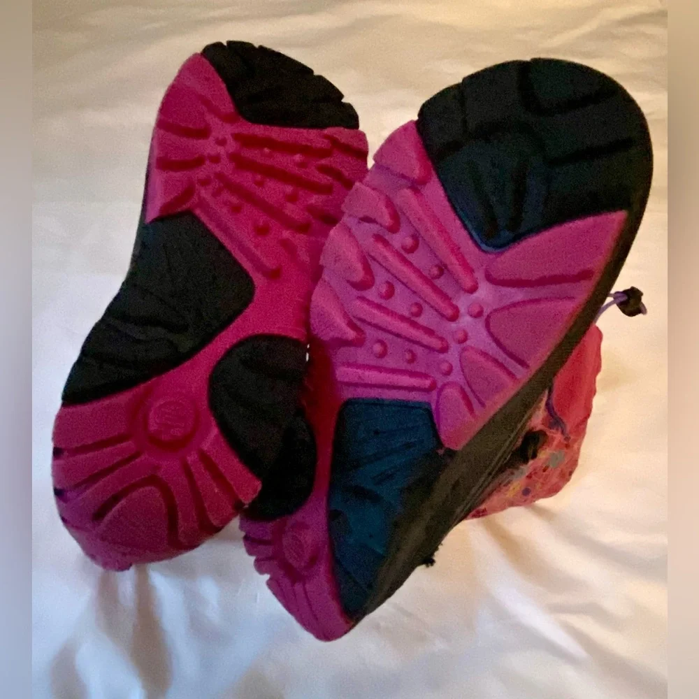 Kamik gently worn