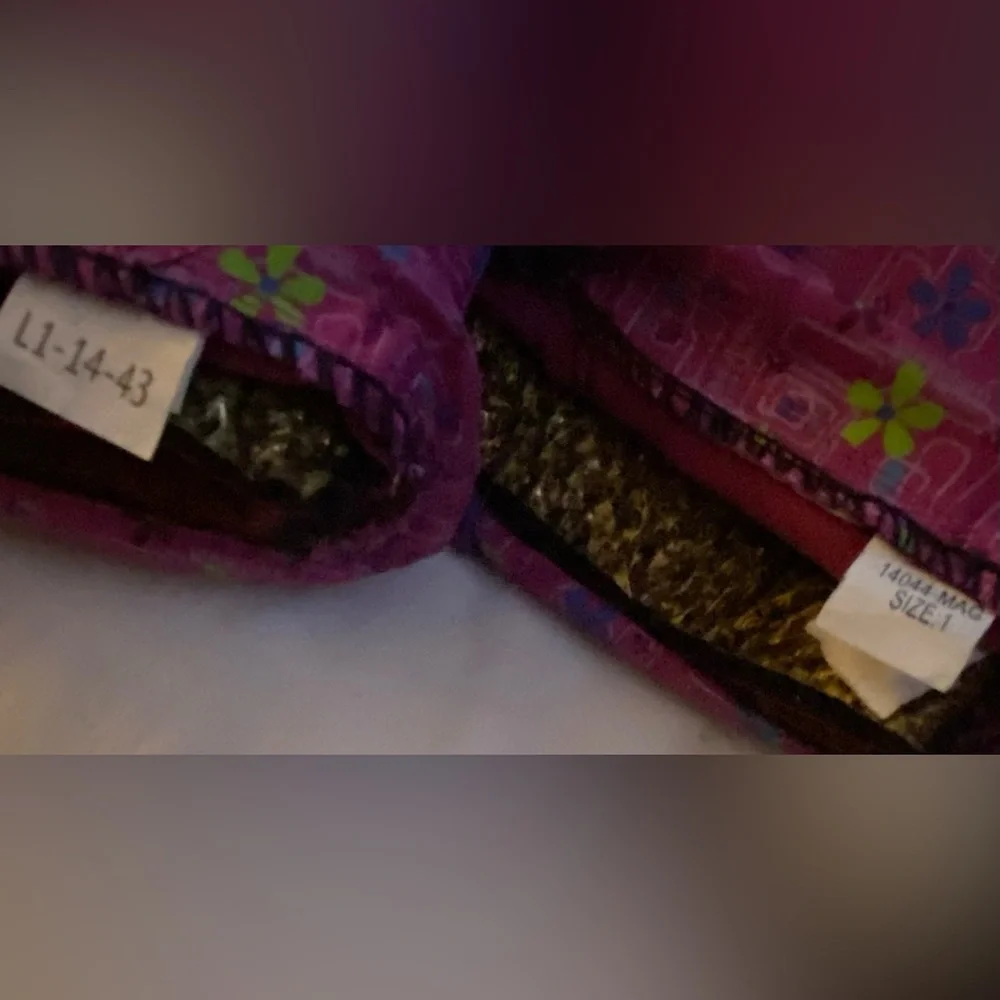 Kamik gently worn