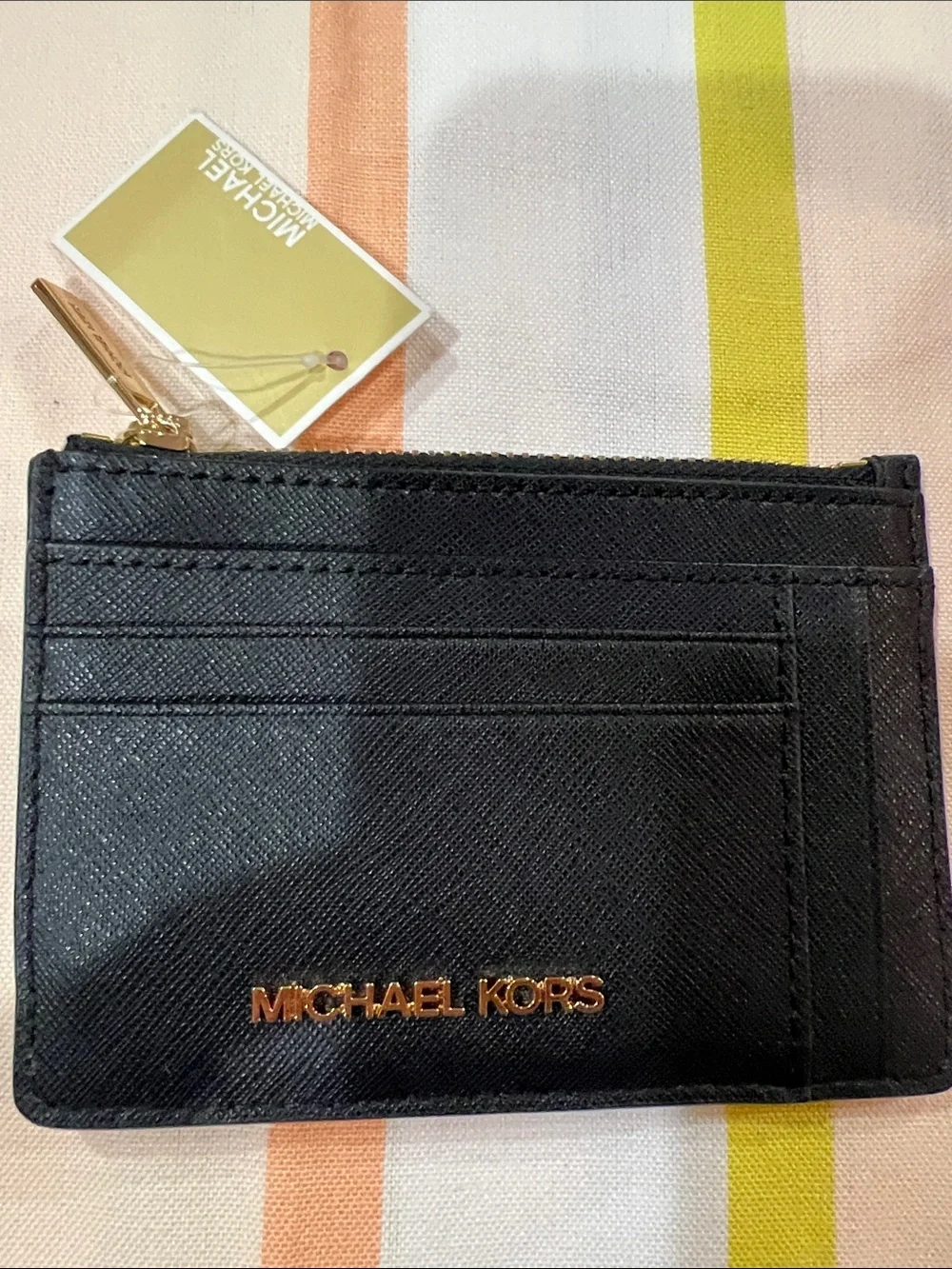 Michael Kors slim black