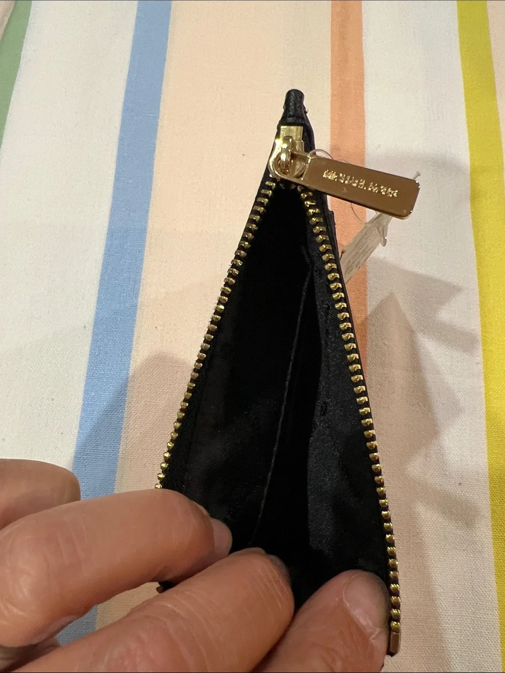 Michael Kors slim black