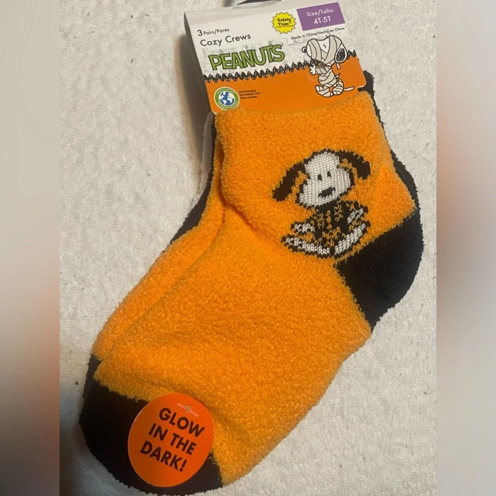 Peanuts set halloween