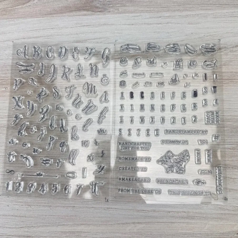 Stampin Up! new unused