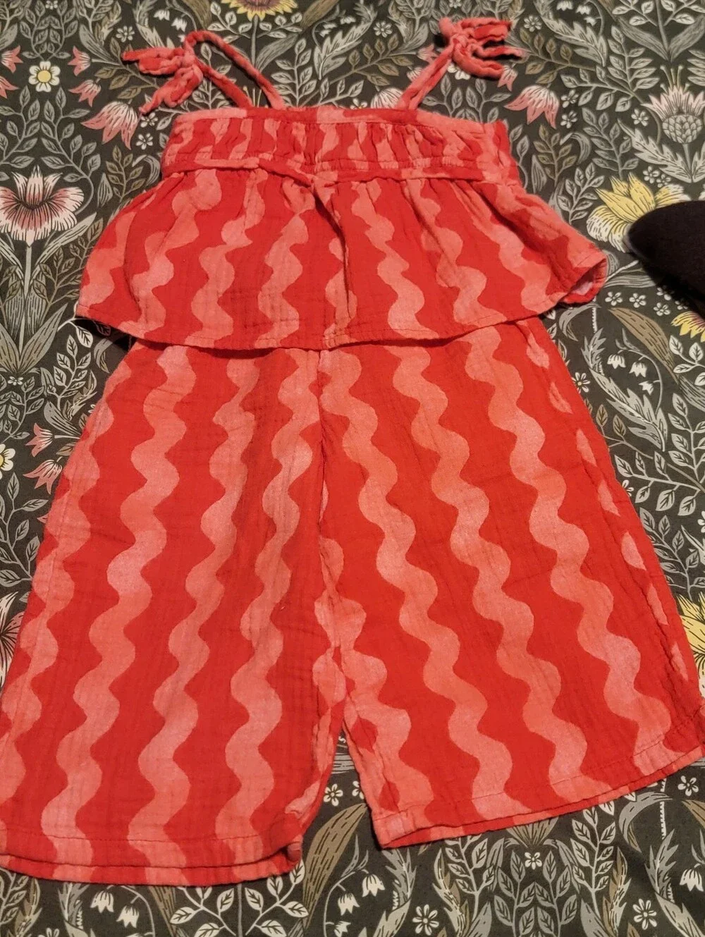 Old Navy Girls 2 Pc. 18-24 mos Gauze Cotton