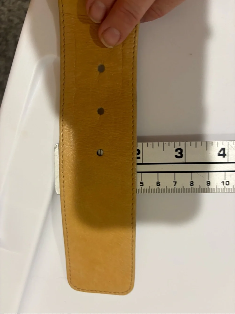Christopher Kon length 39”