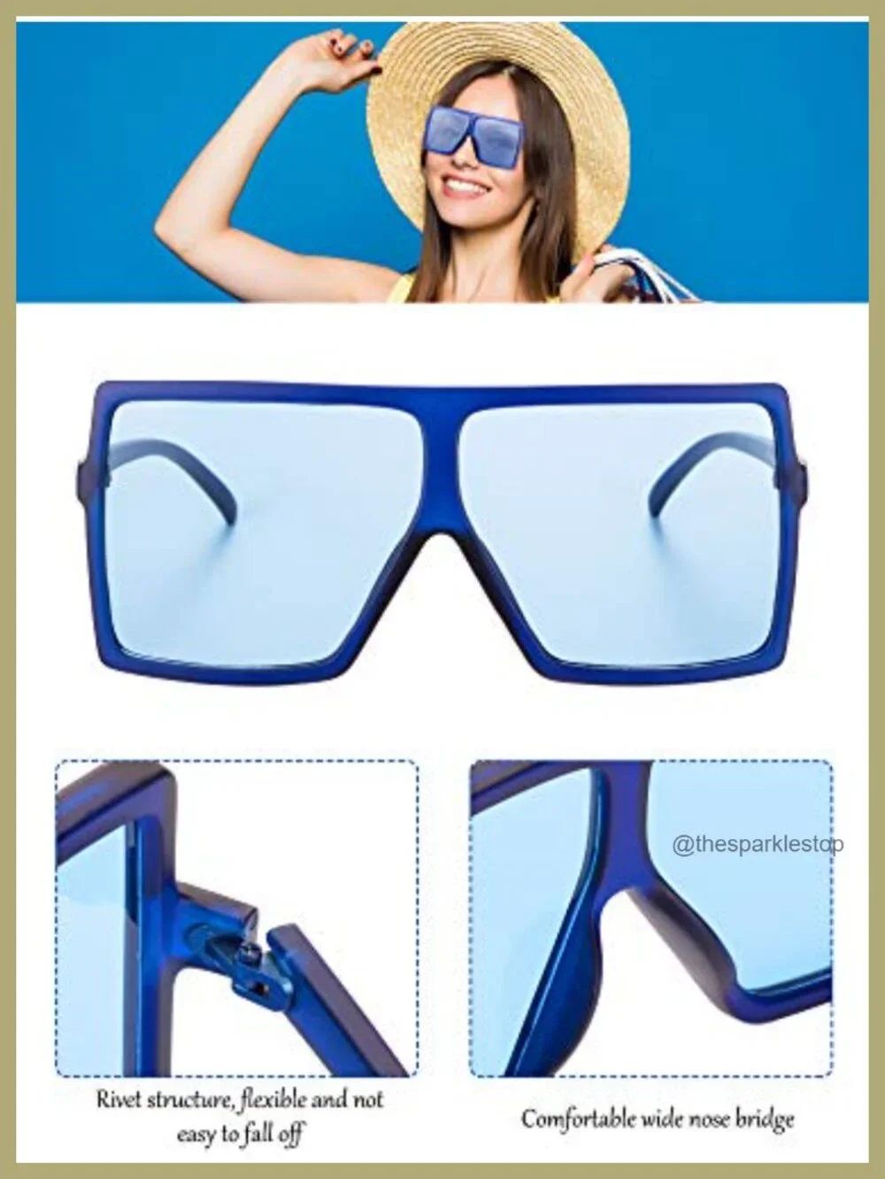 N/A set oversized