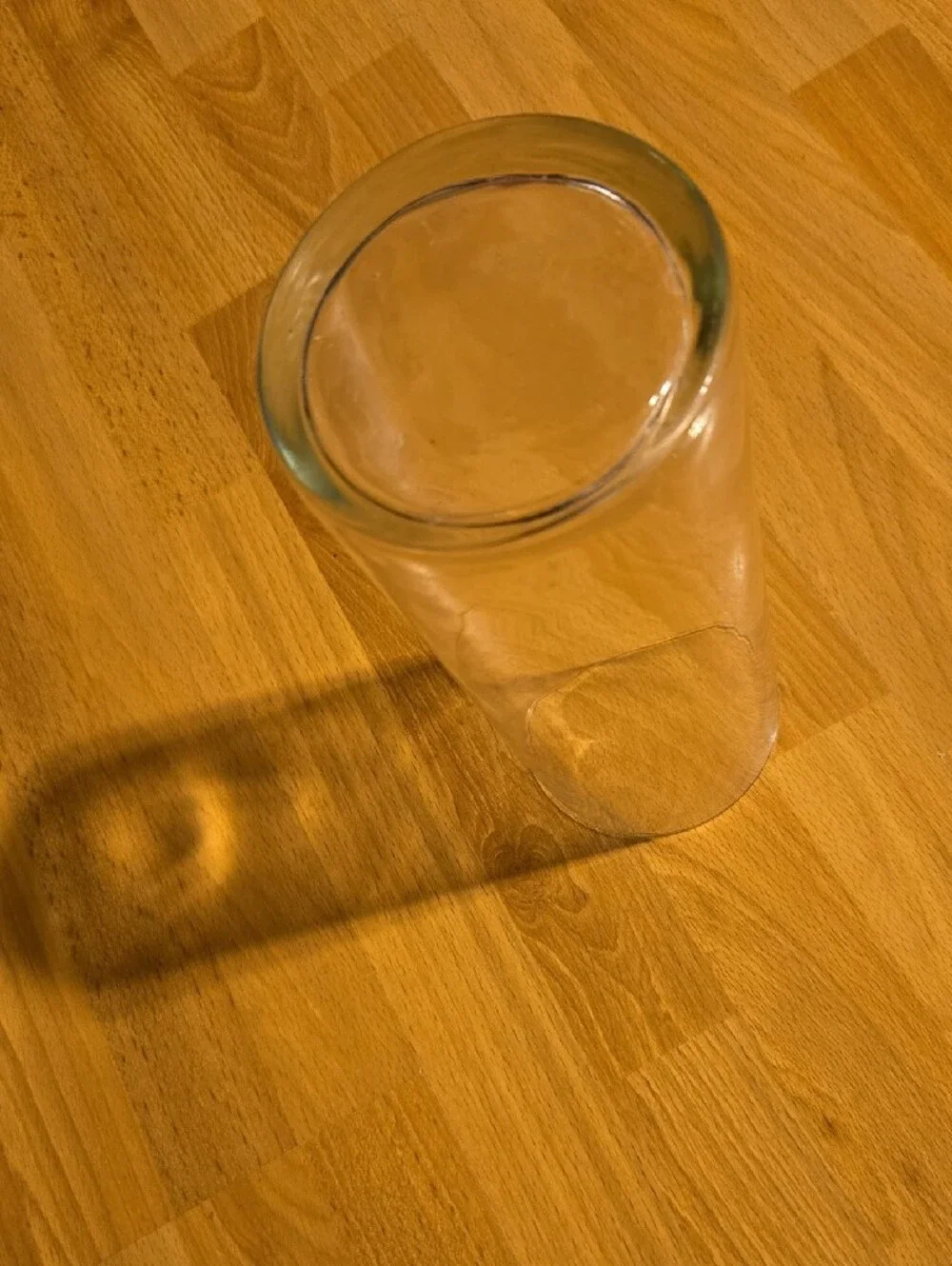 Pier 1 simple clear
