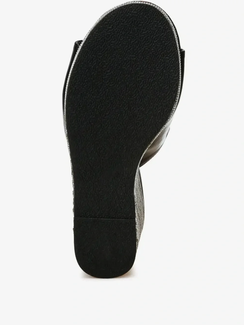 Luxe statement wedge
