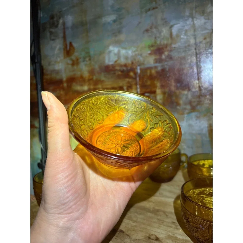 Indiana Glass vintage indiana