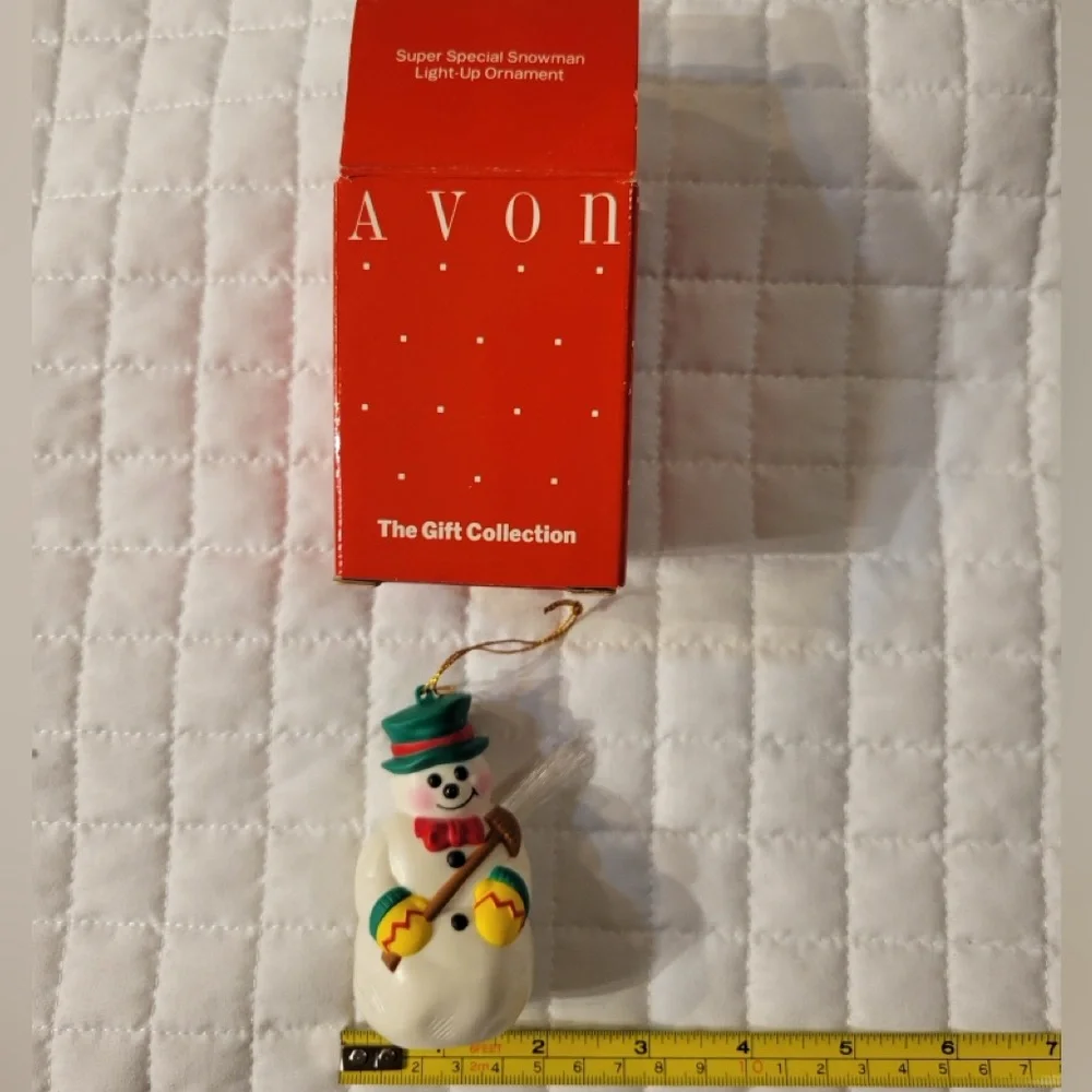 Avon vintage 90s