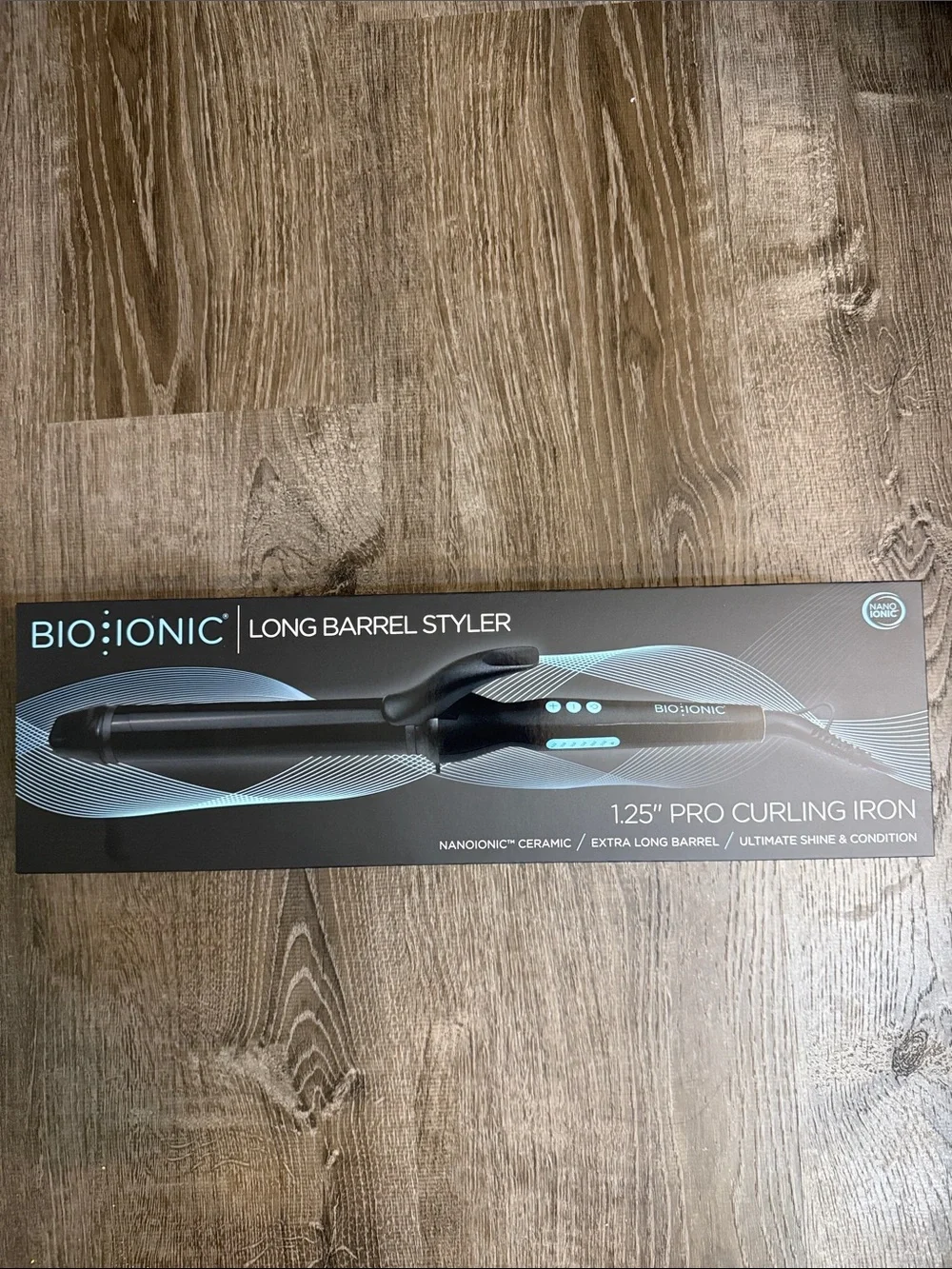 Bio Ionic new only