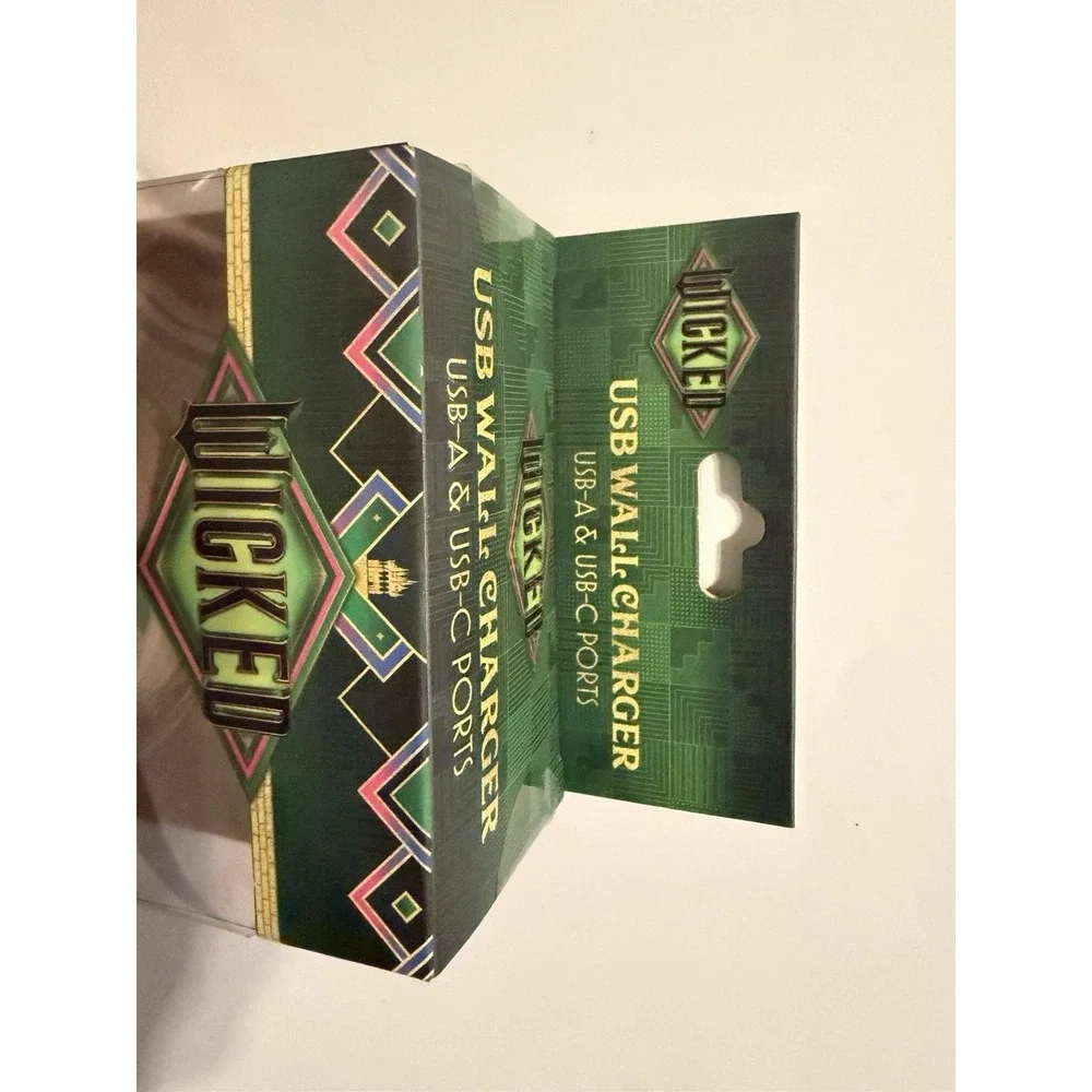 Culturefly wicked usb